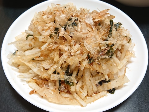 サラダダイエット☆わかめ大根サラダ